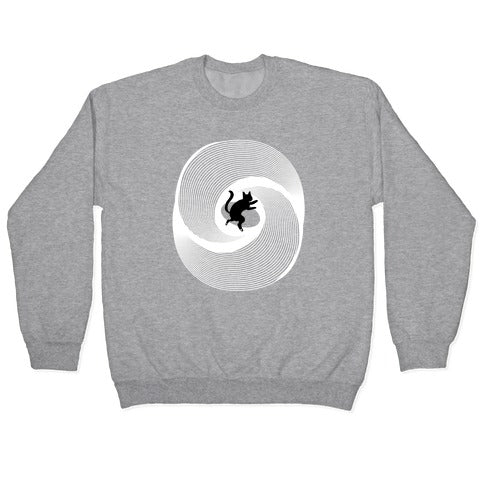 Purrtigo Crewneck Sweatshirt